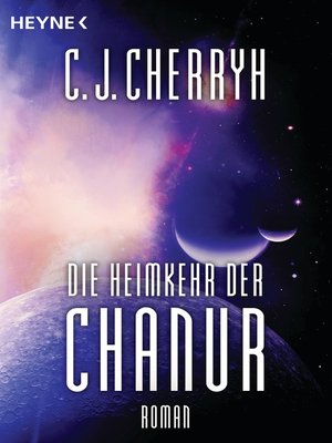 cover image of Die Heimkehr der Chanur